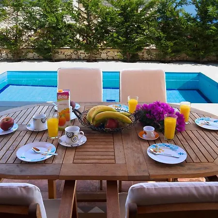 Villa Julieta Fiskardo
